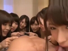 Asian, Babes, Compilation, Gangbang, Group, Japanese, Pov