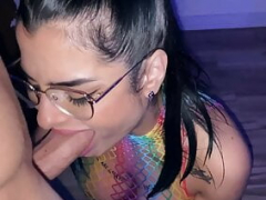 69, Anal, Sucer une bite, Humiliation, Mature anale, Pisser, Esclave, Tatouage