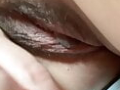 Amateur, Asian, Big clit, Chinese, Homemade, Skinny