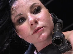 Bdsm, Bondage, Brunette, Domination, Fingering, Humiliation, Pain, Punishment