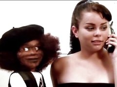 Black Devil Doll  (Hilarious B Movie Porn)