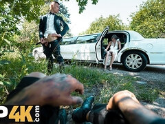 Bride, Car, Czech, Hd, Pov, Wedding