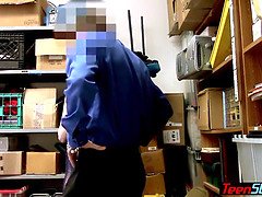 Backroom, Caught, Emo, Hd, Petite, Piercing, Pussy, Uniform