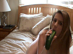 Nikki and the Cucumber