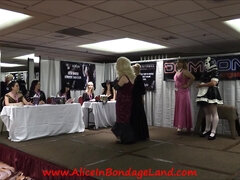 DomCon 2016 Crossdressing Pageant - Fetish Video