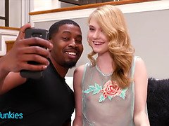 Isiah Maxwell Seduces Hannah Hays And Fucks Her Harder Than Ever