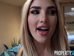 Grosse titten, Blondine, Blasen, Hd, Lecken, Pov, Realität, Schreiend