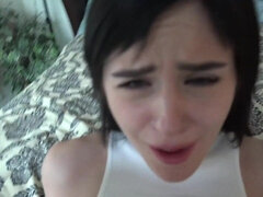 Endearing Rosalyn Sphinx - blowjob video - ATK Girlfriends