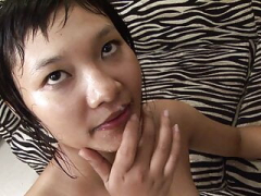 Asiatisch, Spermaladung, Fingern, Handjob, Hardcore, Hotel, Japanische massage, Orgasmus