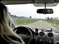 Auto, Oudere vrouw, Hd, Leer, Masturbatie, Moeder die ik wil neuken, Openbaar, Vrouw