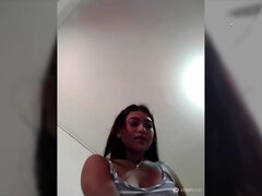 Amador amadora, Asiáticoa, Latina, Masturbação, Adolescente, Câmera de web webcam