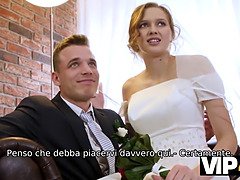 18, Bride, Couple, Cuckold, Czech, Hd, Reality, Wedding
