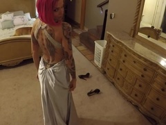 Amateur, Big ass, Big tits, Dress, Emo, Hd, Tattoo, Tits