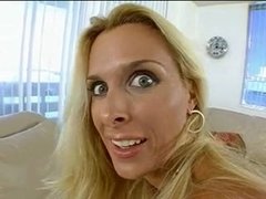 Blonde, Boyfriend, Caught, Daughter, Girlfriend, Milf, Pussy, Stepmom