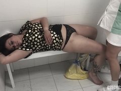 Amatéri, Brunetka, Striekanie semena, Hardcore, Hd, Z pohľadu účastníka, Špeh