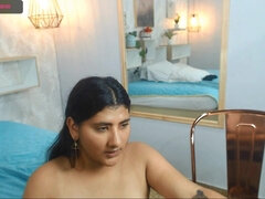 Cul, Éjaculation interne, Branlette thaïlandaise, Branlette thaïlandaise, Indienne, Lingerie, Chatte, Webcam