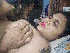 Girlfriend, Housewife, Indian, Mature, Nipples, Sucking, Whore