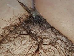 Amateur, Bathroom, Fingering, Hairy, Homemade, Masturbation, Mature, Orgasm