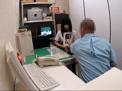 Shop Thief Girl Japanese Pounded By Security Man Voyeur