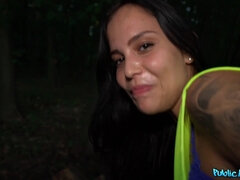 Morena, Hd, Natural, Al aire libre