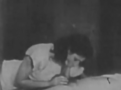 Sex Teacher Teaches a Lady (1940s Vintage)
