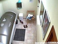 Amateur, Czech, Hd, Solarium, Spy, Voyeur, Webcam