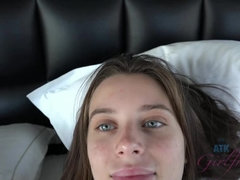 Amateur, Sucer une bite, Faciale, Petite amie, Pov, Dormant