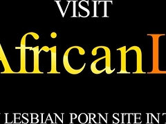 Africano, Nero, Vibratore, Toccando, Hd, Lesbica, Figa, Softcore