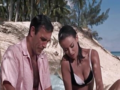 Bond Gals Compilation - From Ursula Andress to Eva Green