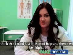 Amateur, Brunette, Doctor, Exam, Hd, Homemade, Reality, Son