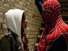 Spider-Man XXX - Scene 3