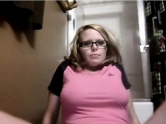 Web camera Big Hard Lactating Nipples