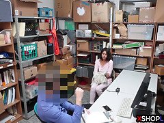 楽屋, 捕まる, Hd, 小柄, ピアス, ポリス, お仕置き, ティーン