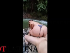 Americano, Garganta profunda, Novia, Sexo duro, Casero, Al aire libre, Público, Ruso