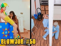 Blowjob from BraZZers #50