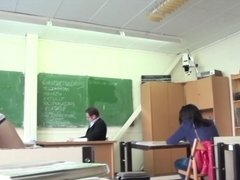 Leie, Blasen, Hochschule, Hundestellung, Aufs gesicht abspritzen, Öffentlich