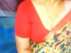 Exciting Indian Radha Strip Chat Model Private Show Hot Video