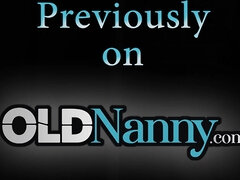 OLDNANNY Wife Blond And Lesbian Doll