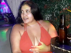 Spic bbw GF hot porn video