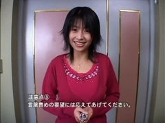 Amazing Japanese gal gets fucked in amateur porn video