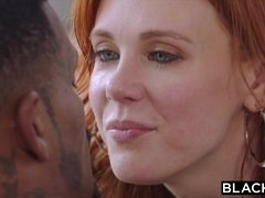 BLACKED Maitland Ward Is Now BIG BLACK PENIS Only