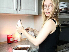 THE piss Cake vid - MissJenniP