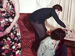 Like mother, Like daughter-in-law - 1973 (Restored)