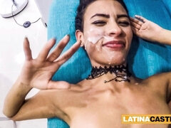 Steven Hard's hd sex by Latina Casting