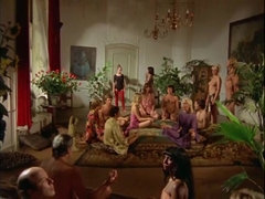 Group, Hairy, Orgy, Pussy, Riding, Teen, Vintage