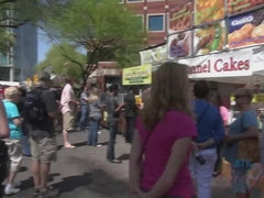 Double Date Creampie in Tempe