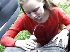 Piss Pinkeln golden shower watersports taking a leak pee - Amateur