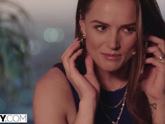 TUSHY Tori Black needs a double penetration NOW - Markus dupree