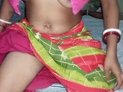 First time tailor Bihari bhabhi experiences wild village orgy