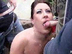 Oral jobs, outdoor, public-blowjobs